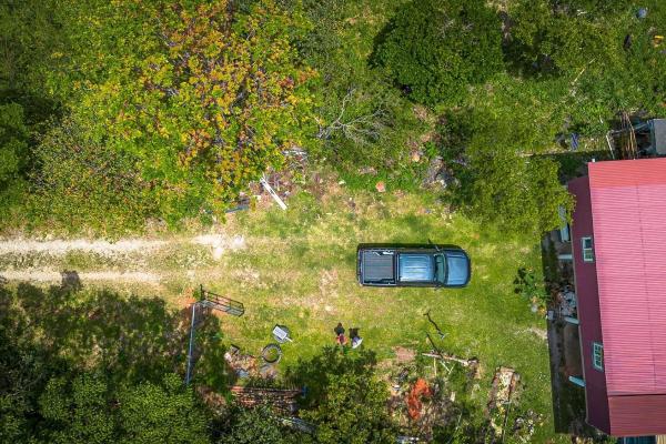 18.4 hectare land close to el cope, cocle
