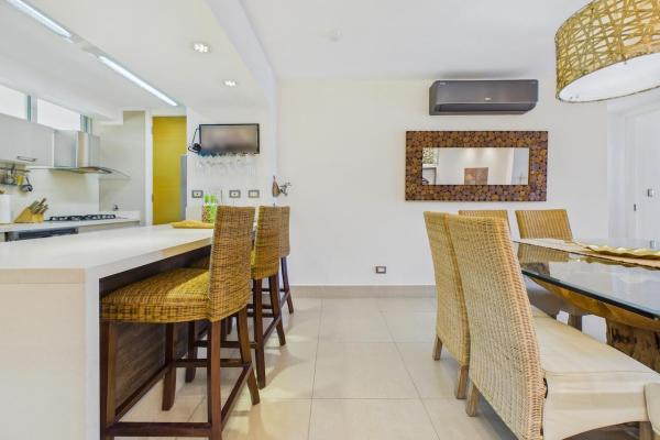 Apartamento frente al mar con vistas panorámicas de la costa | bahía
