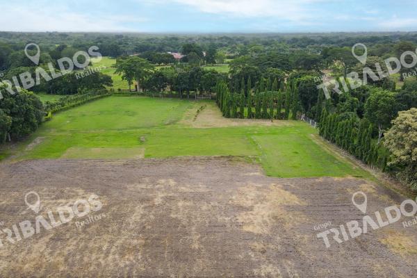 Venta de terreno en rio hato