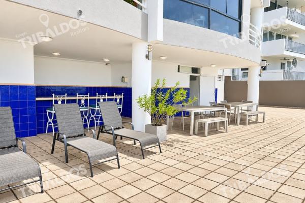 Venta de apartamento frente al mar | remodelado | 4 parkings | coco del mar