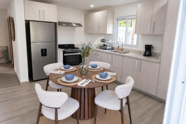 Complejo de apartamentos de 12 unidades en venta - pedasi, panamá