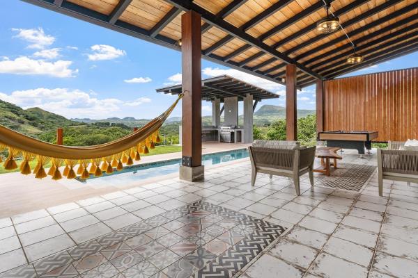 Casa de montaña de alta calidad con piscina en santa fe, veraguas