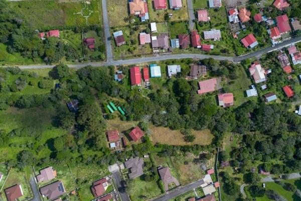 Spacious 9,229 m² flat lot in alto boquete