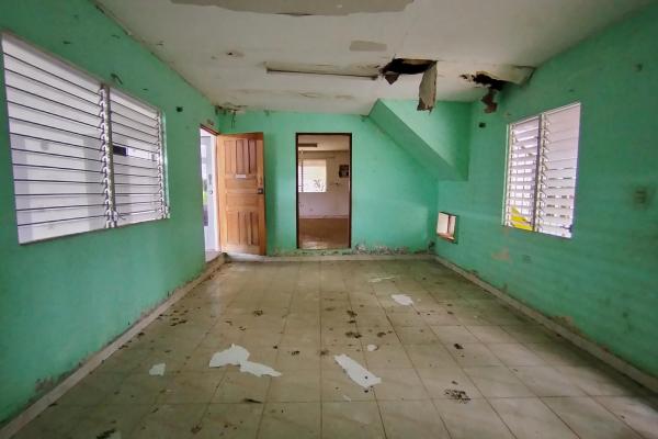 Warehouse with 1 hectare, coquito, david