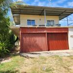 Casa de 3 habitaciones y apartamento cerca de la playa el estero