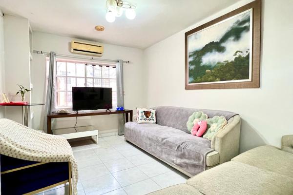 Casa en venta en altos de panamá, fuente del fresno