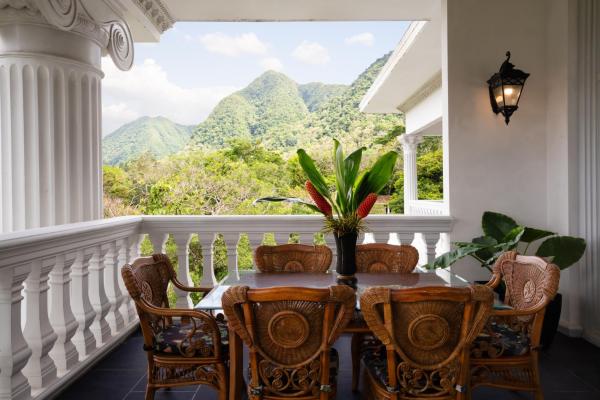 Casablanca: a legacy estate above the clouds