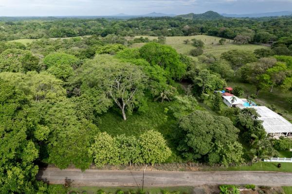 Se vende 2.02 hectareas planas en las lajas chiriqui