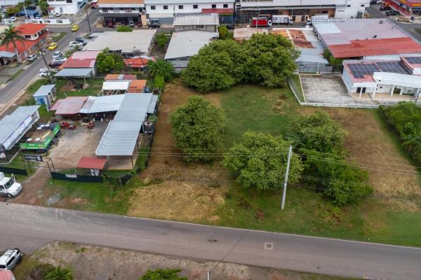 Venta edificio aguadulce