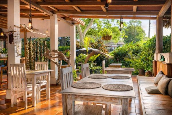 Hotel boutique santa catalina, panamá