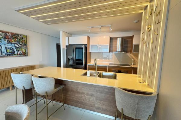 Apartamento amoblado en alquiler en costa del este - ph parkside