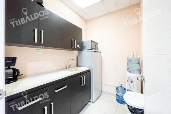 Banesco office with return on investment