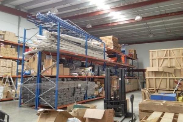 Tocumen office storage
