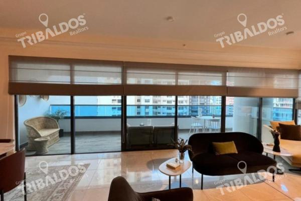 Venta de apartamento en ph deluxe residences, punta paitilla