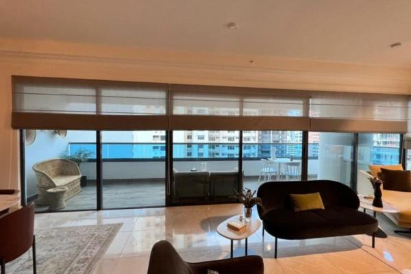 Venta de apartamento en ph deluxe residences, punta paitilla