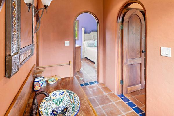 Mexican-inspired home in palo alto boquete