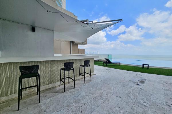 Remodelado super moderno - punta pacifica - oasis on the bay - 299 m2