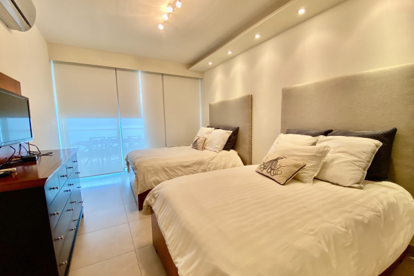 Apartment for sale in front of the sea, santa clara residences, coclé.