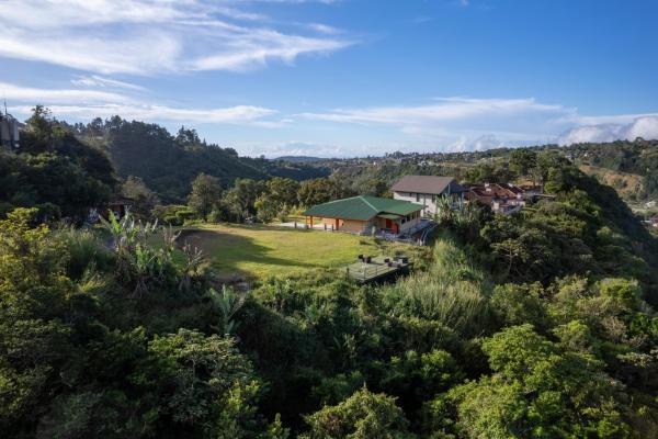 Casa bien mantenida en jaramillo abajo boquete