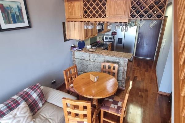 Penthouse dúplex de lujo con vista al mar en fontanella del mar