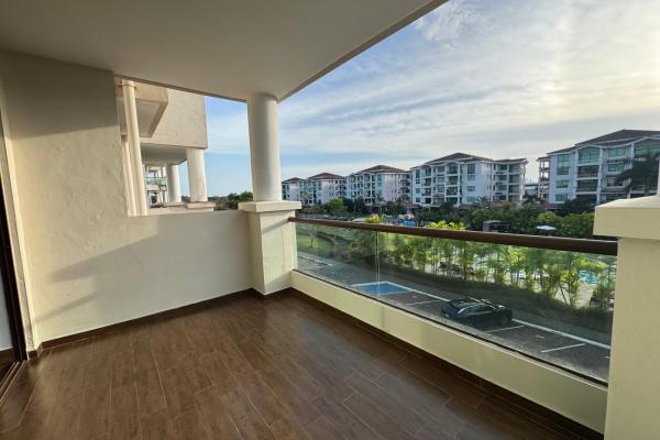 Ph costamare / 3 habitaciones / 3 baños / balcón / cbe