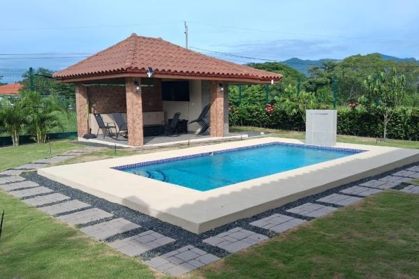 Casa amoblada en alquiler, playa y montaña