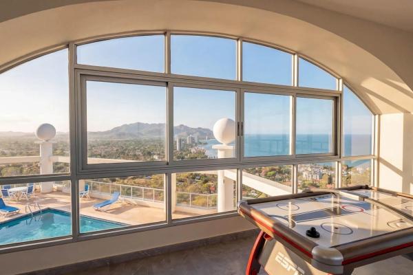1br nice view condo for sale in coronado panama