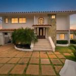 Oceanfront estate — playa malibu, panama