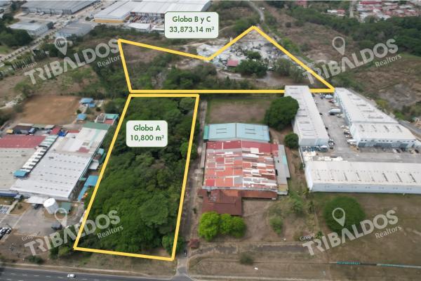 Land for sale on tocumen road