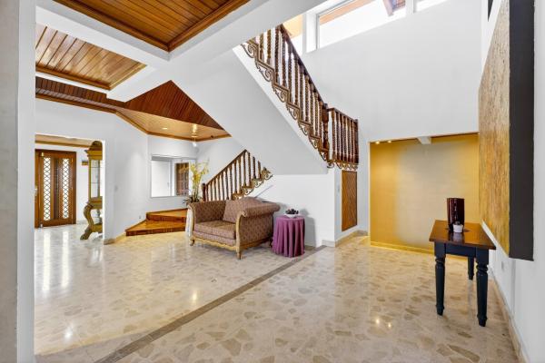 Highland investment estate with rare water concess