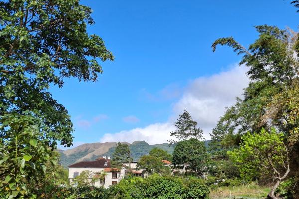 Exceptional mountain lot in el valle de antón!