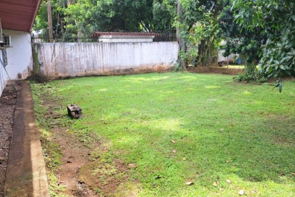 Venta de casa en balboa