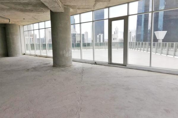 Oficina en gris, piso completo en calle 50, revolution tower