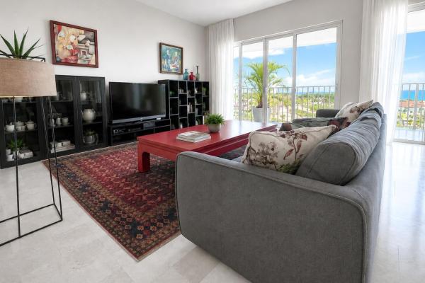 Puntarena ocean village - buenaventura - lujoso apartamento de playa