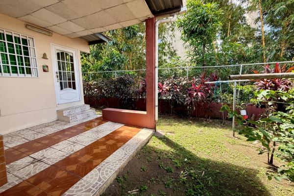 For sale house in el bosque