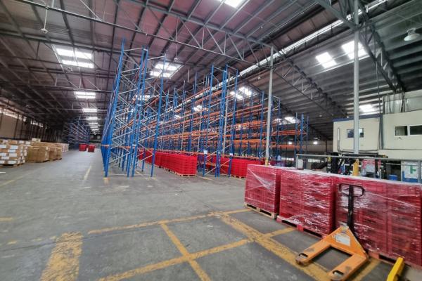 Alquiler de bodega en la locería