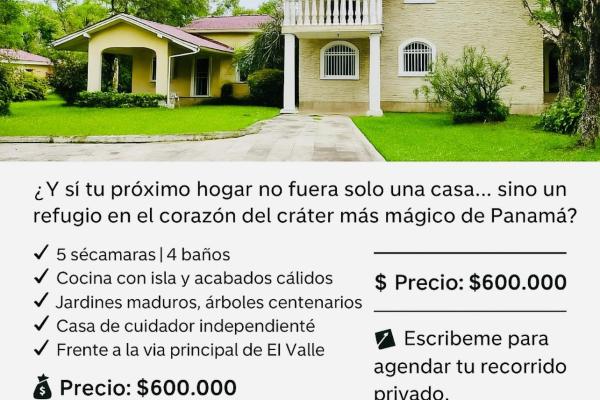 Refugio noble