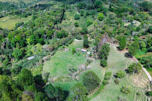 Santa clara, vìa río sereno