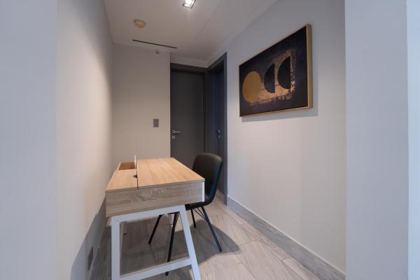 Exclusivo apartamento para alquiler en ph nuovo residences