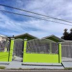 Casa en renta en urb. la alameda, david