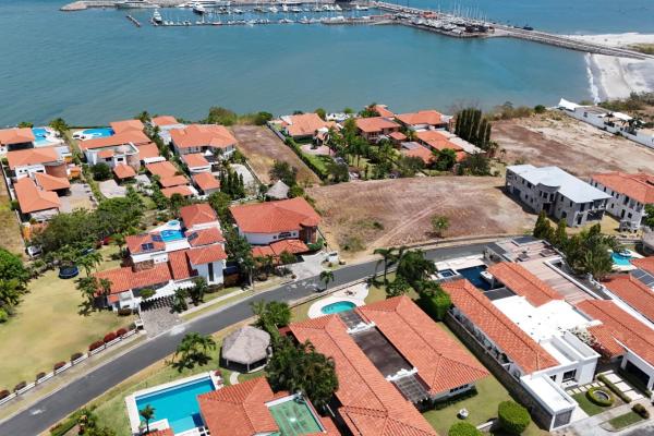 Ocean view home in vista mar golf & beach resort