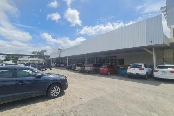 Commercial premises for rent in penonomé