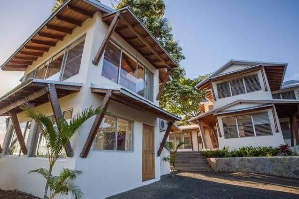 Lujosa casa en playa venao