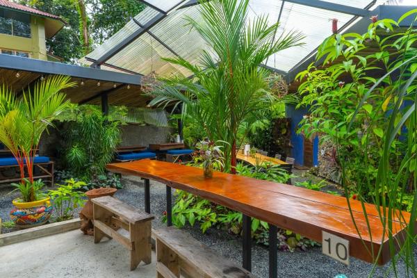Turnkey restaurant and commercial property