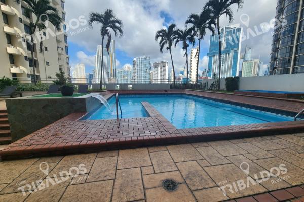 Venta de apartamento en ph perlas del pacífico, punta paitilla