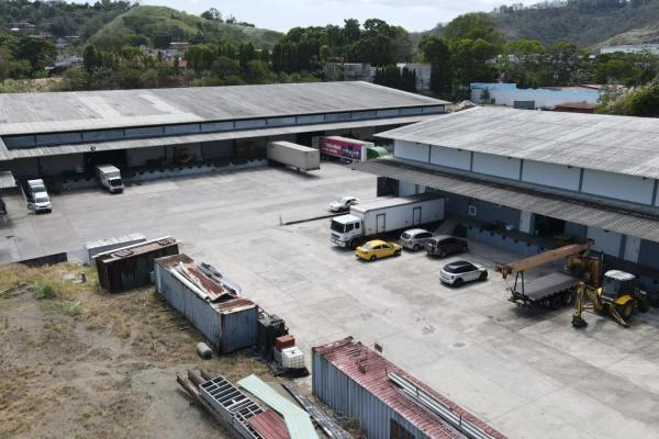 Venta de galera en milla 8