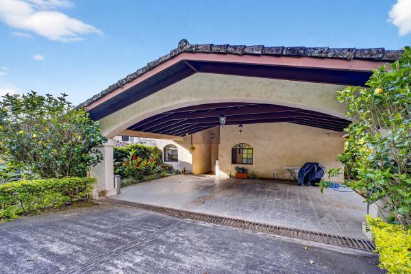 Furnished 3br golf villa-valle escondido boquete