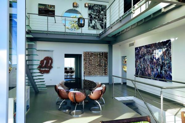 The art of living: a french architect’s dream home