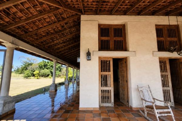 Rancho privado frente al mar | playa lagomar, san carlos