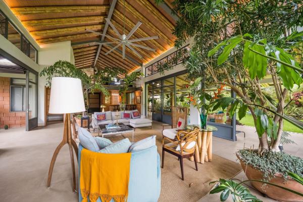 Casa gratitud at el valle de antón, panama